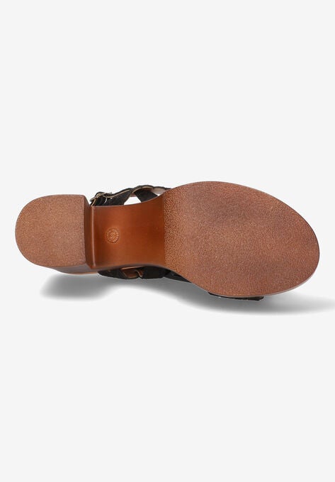 Jud-Italy Sandals, , alternate image number null