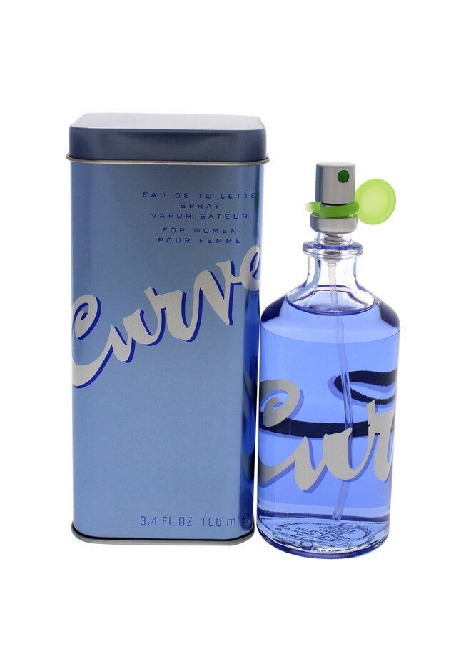 Curve -3.4 Oz Edt Spray, O, hi-res image number null
