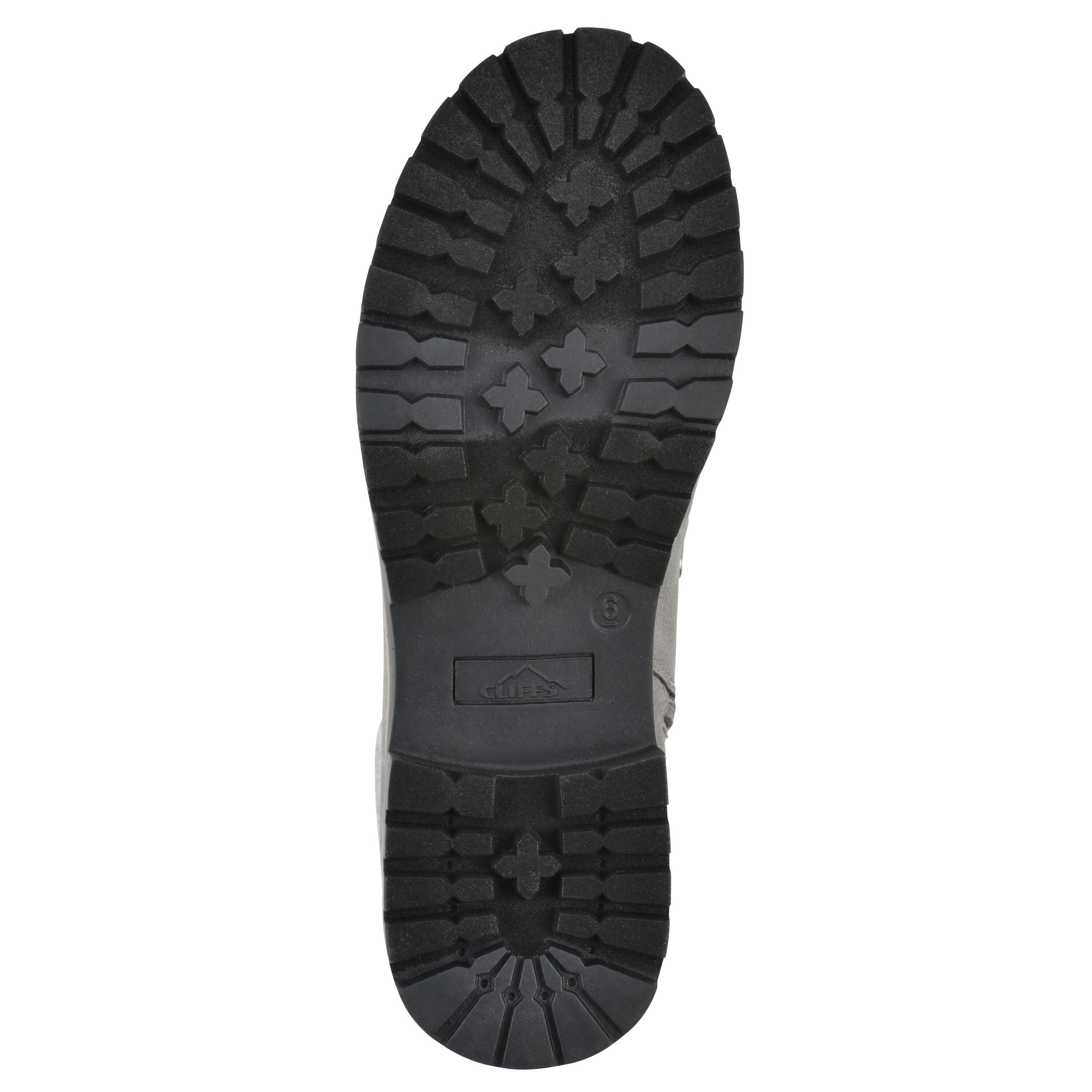 Pioneer Lace-Up Bootie, GREY NUBUCK, alternate image number 5