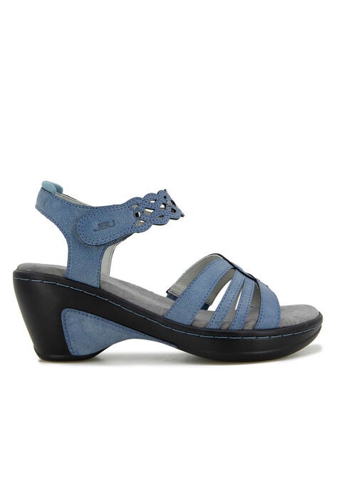 Mila Wedge Sandal, , alternate image number null