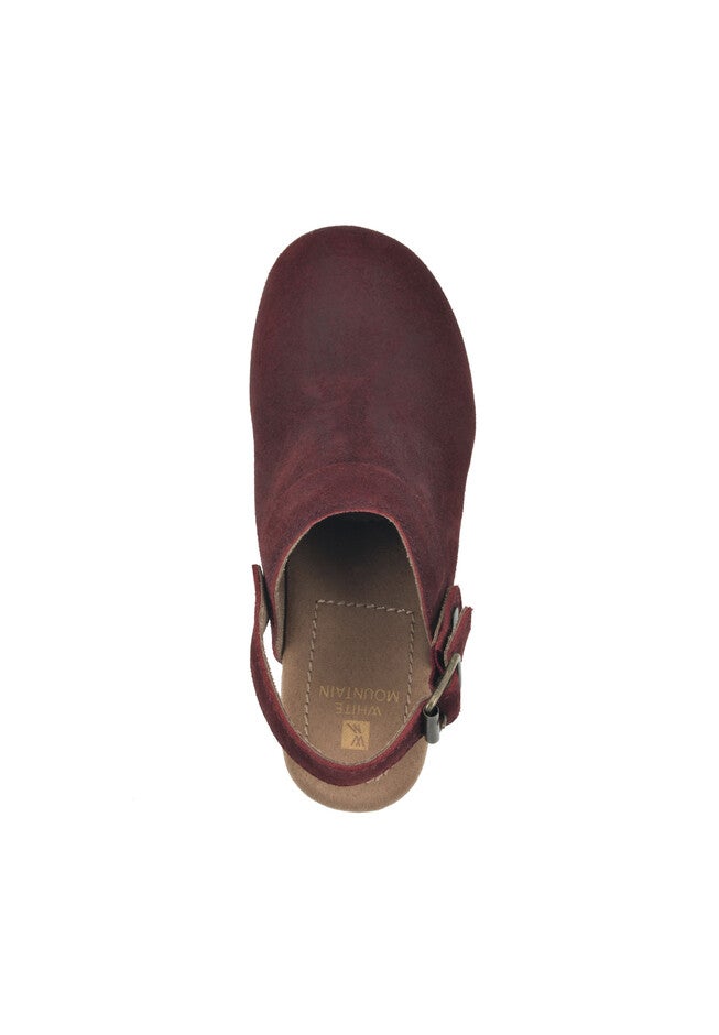 White Mountain Being Convertible Clog Mule, , alternate image number null
