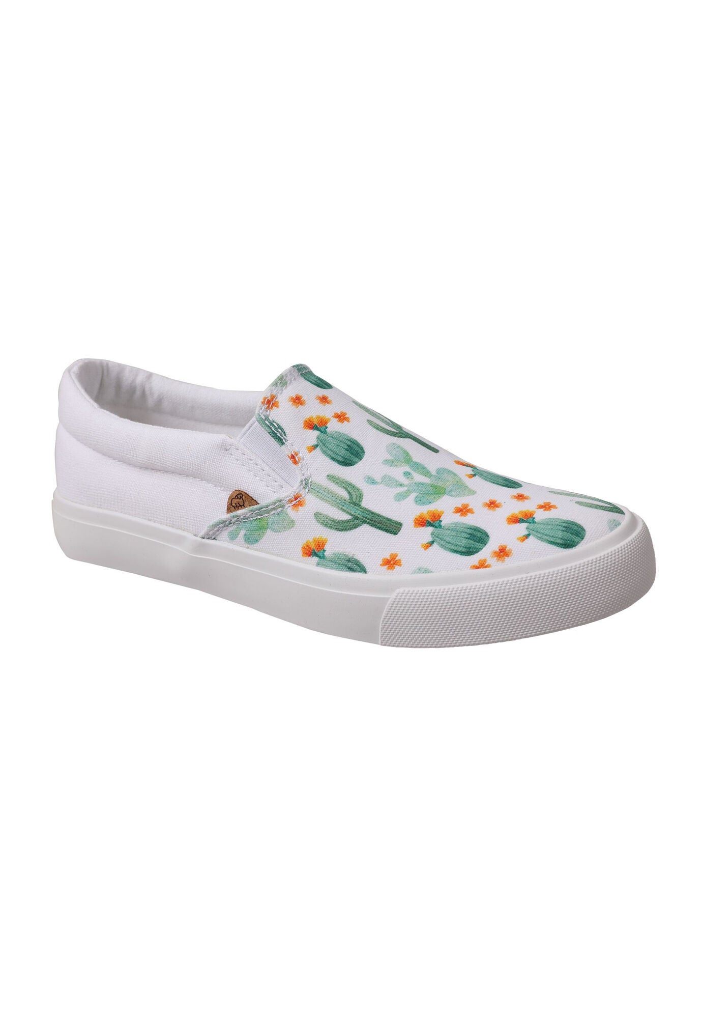 Piper Ii Slip On Sneaker, WHITE GREEN, hi-res image number 0