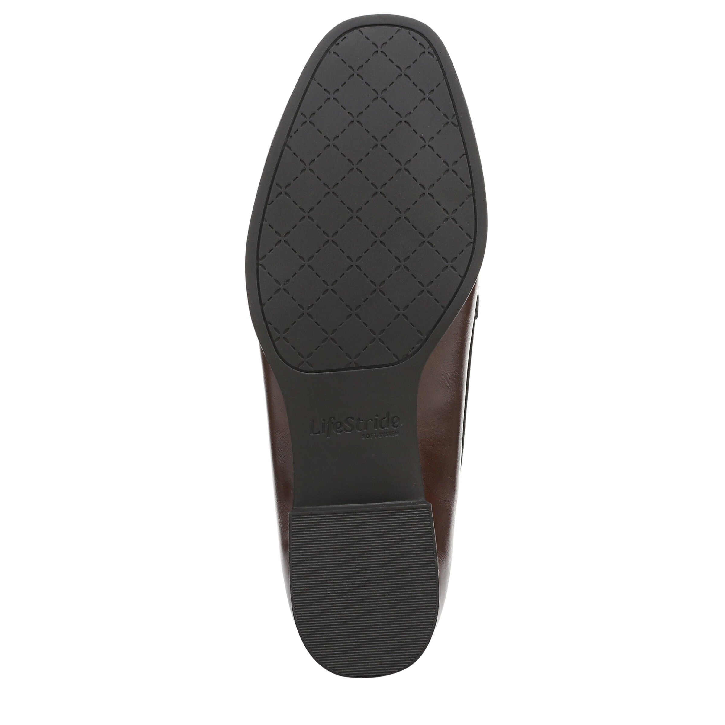 Frankie Slip On Loafer, COGNAC, alternate image number 7