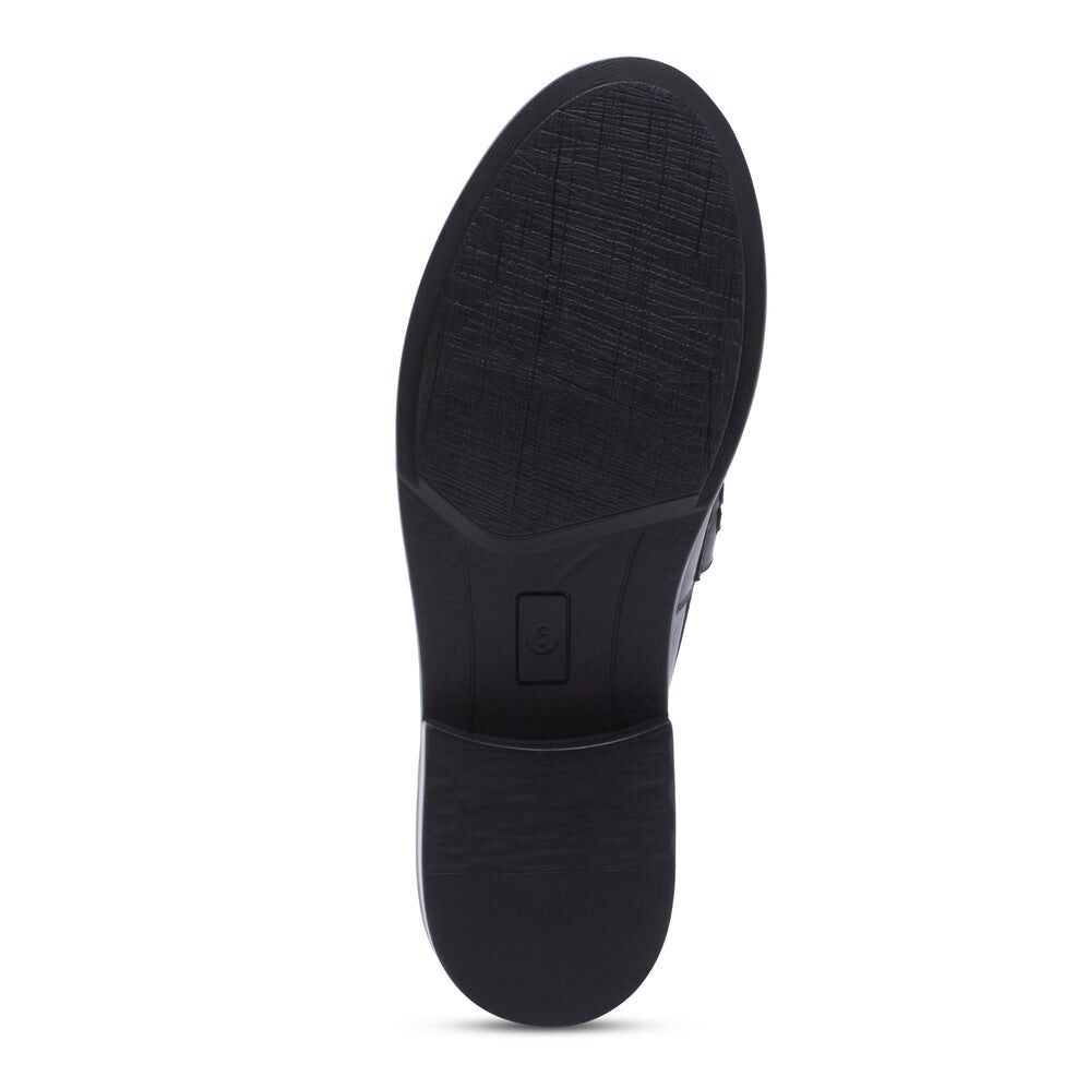 Evie Loafer, BLACK, alternate image number 3