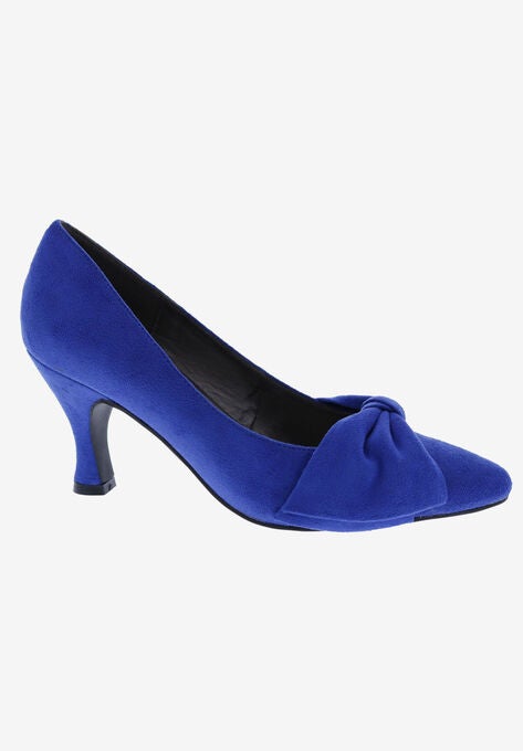 Charm Kitten Heel Pump, , alternate image number null