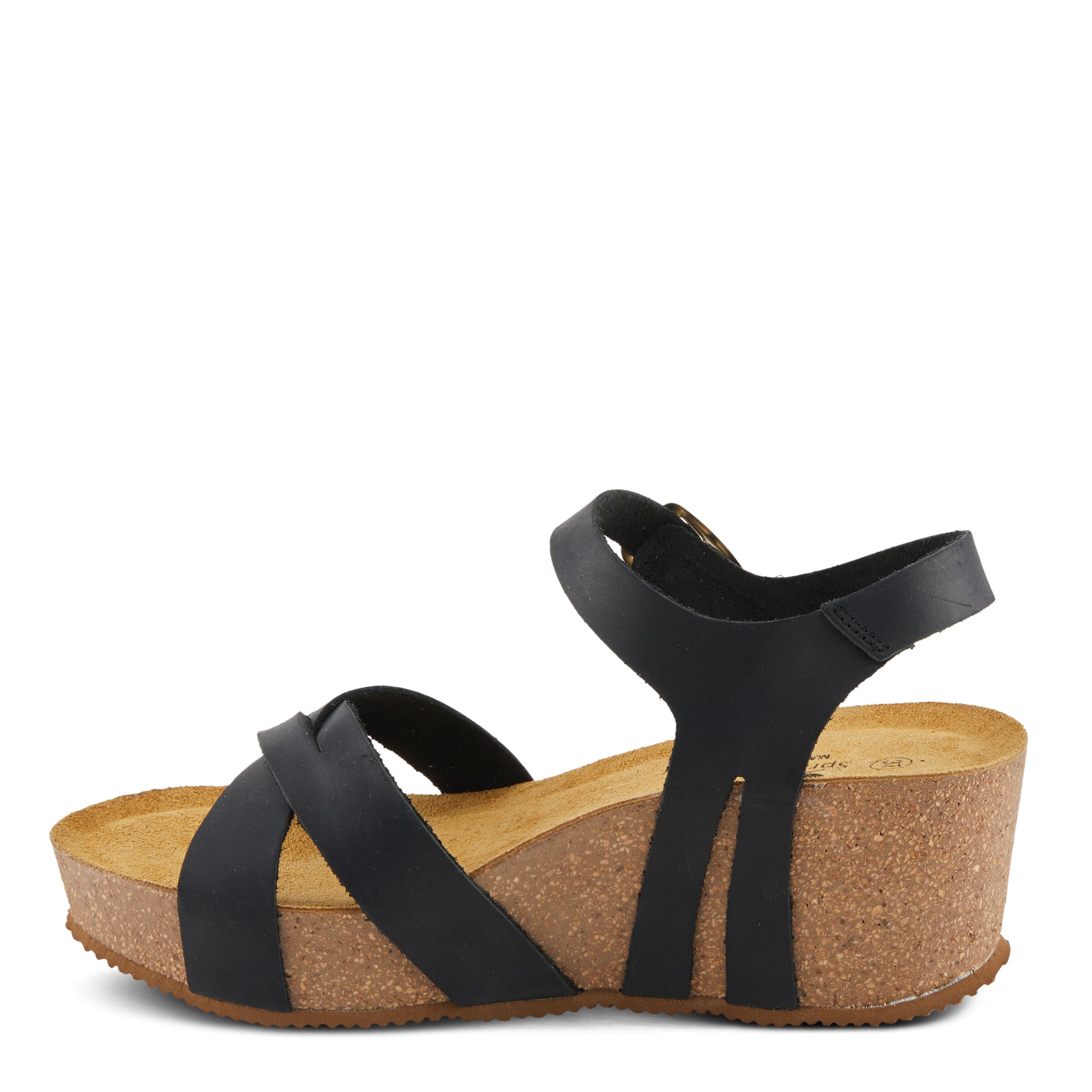Burton Sandal, BLACK, alternate image number 2