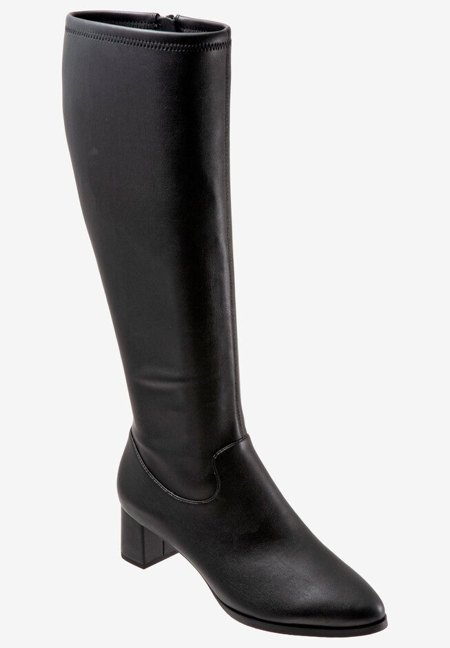 Kacee Boot , BLACK, hi-res image number null
