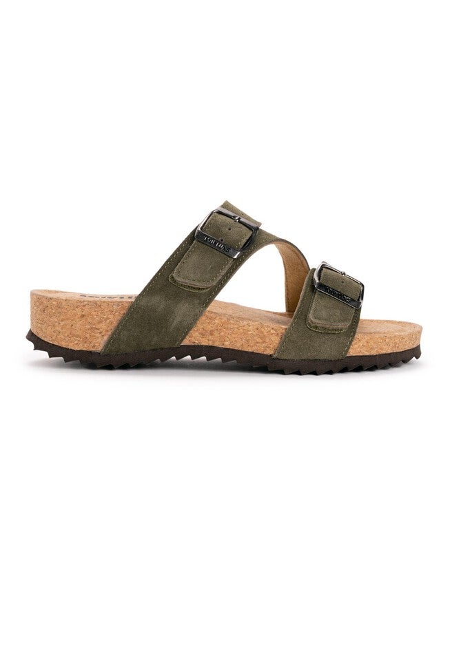 Women'S Poppy Slip On Sandals, , alternate image number null