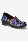 Lyndee Flats, BLUE PATENT PATENT, hi-res image number null