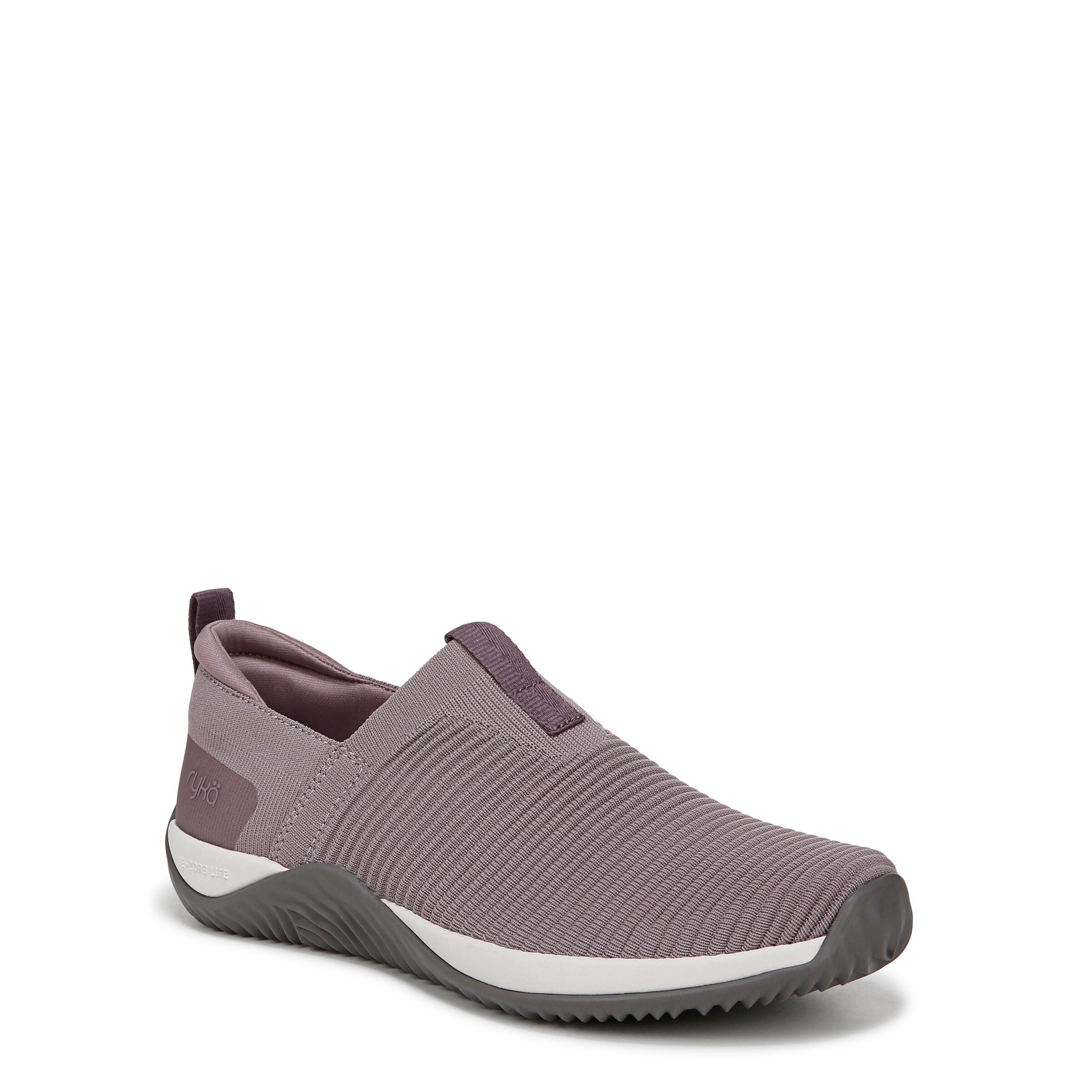 Echo Knit Slip-On Sneaker, QUIET PURPLE, hi-res image number 0
