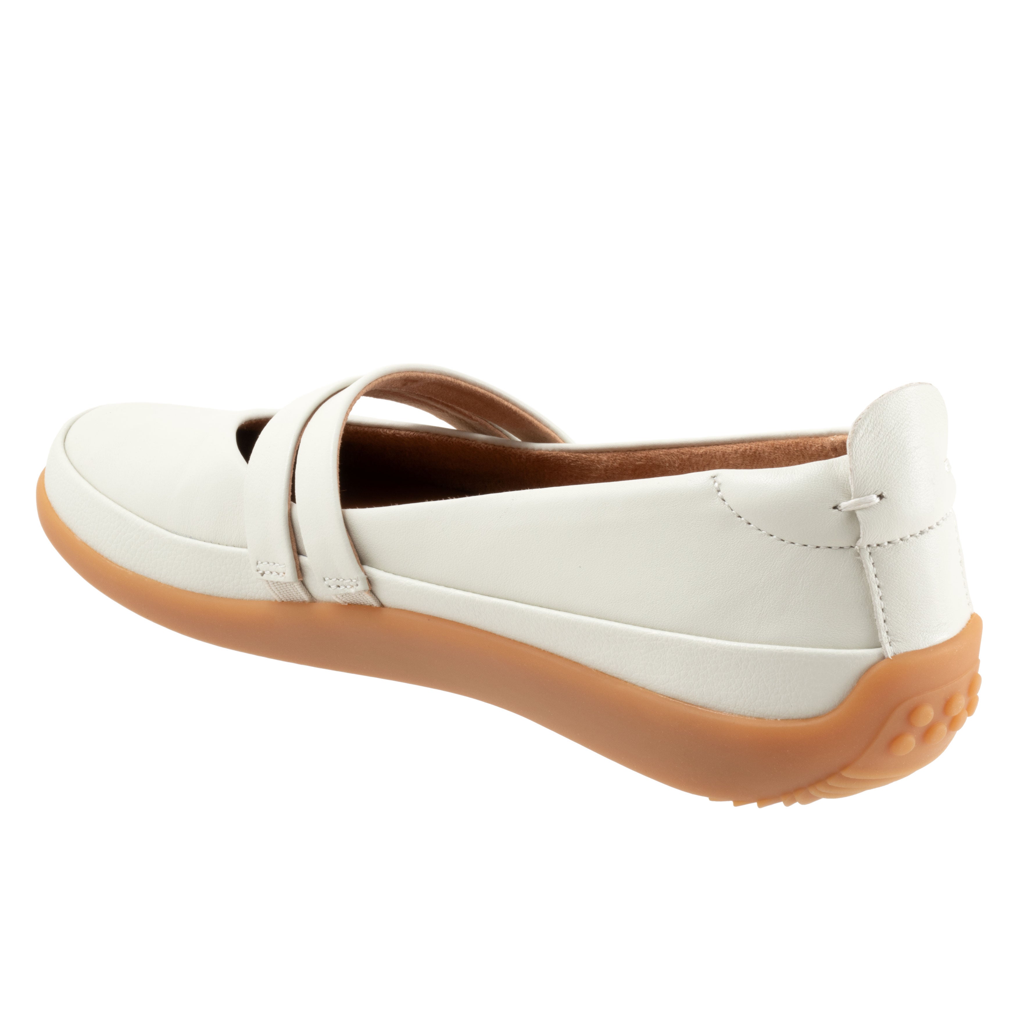 Devon Flat, OFF WHITE, on-hover image number 1