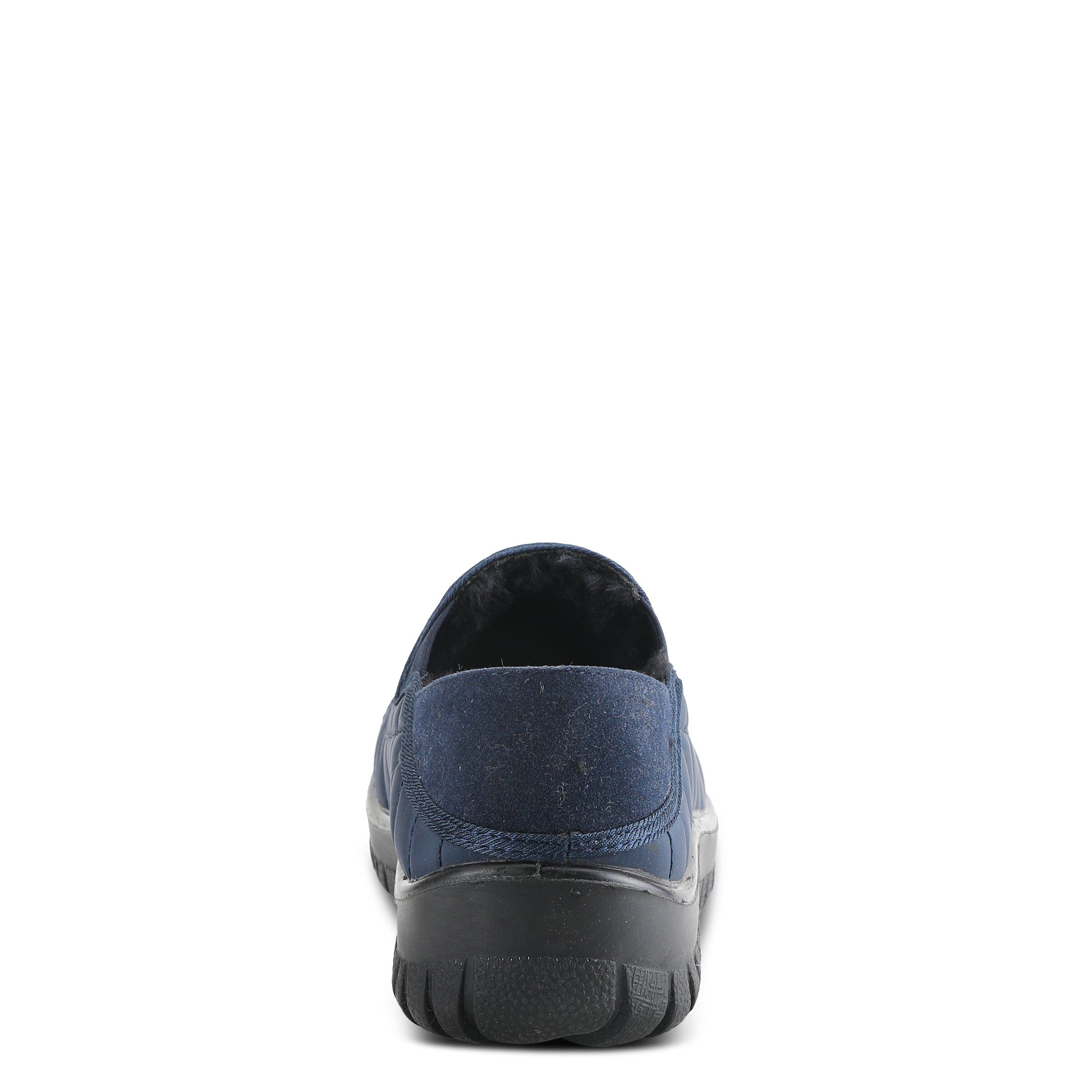 Mella Flat Shoes, NAVY, on-hover image number 1