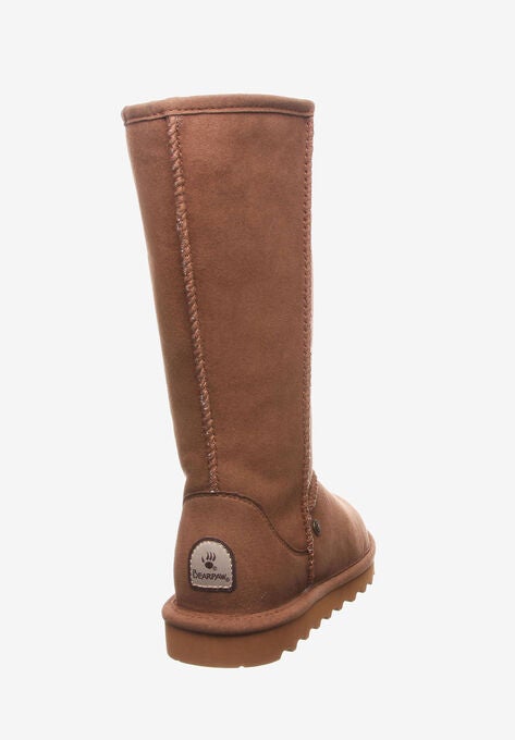 Elle Tall Vegan Bootie Catherines
