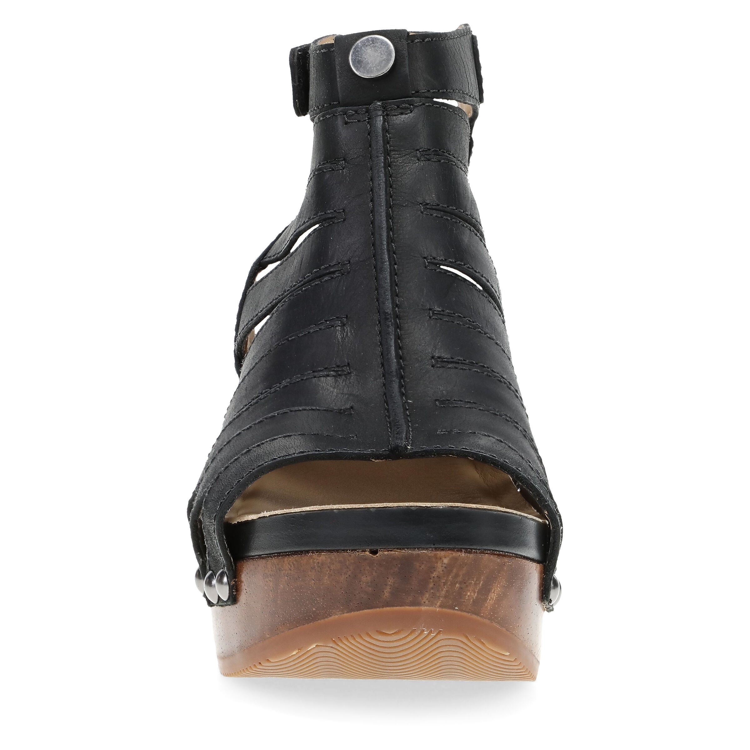 Adie Sandal, BLACK, alternate image number 2