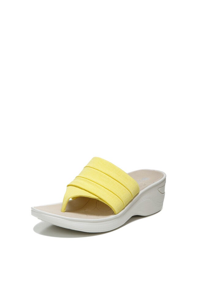 Dallas Wedge Thong Sandal, , alternate image number null