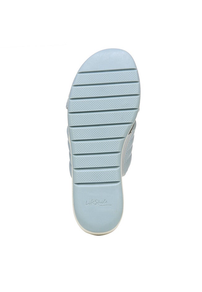 Panama Padded Slide Sandal, , alternate image number null