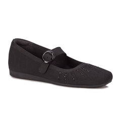 Naomi Mary Jane Stretch Flat