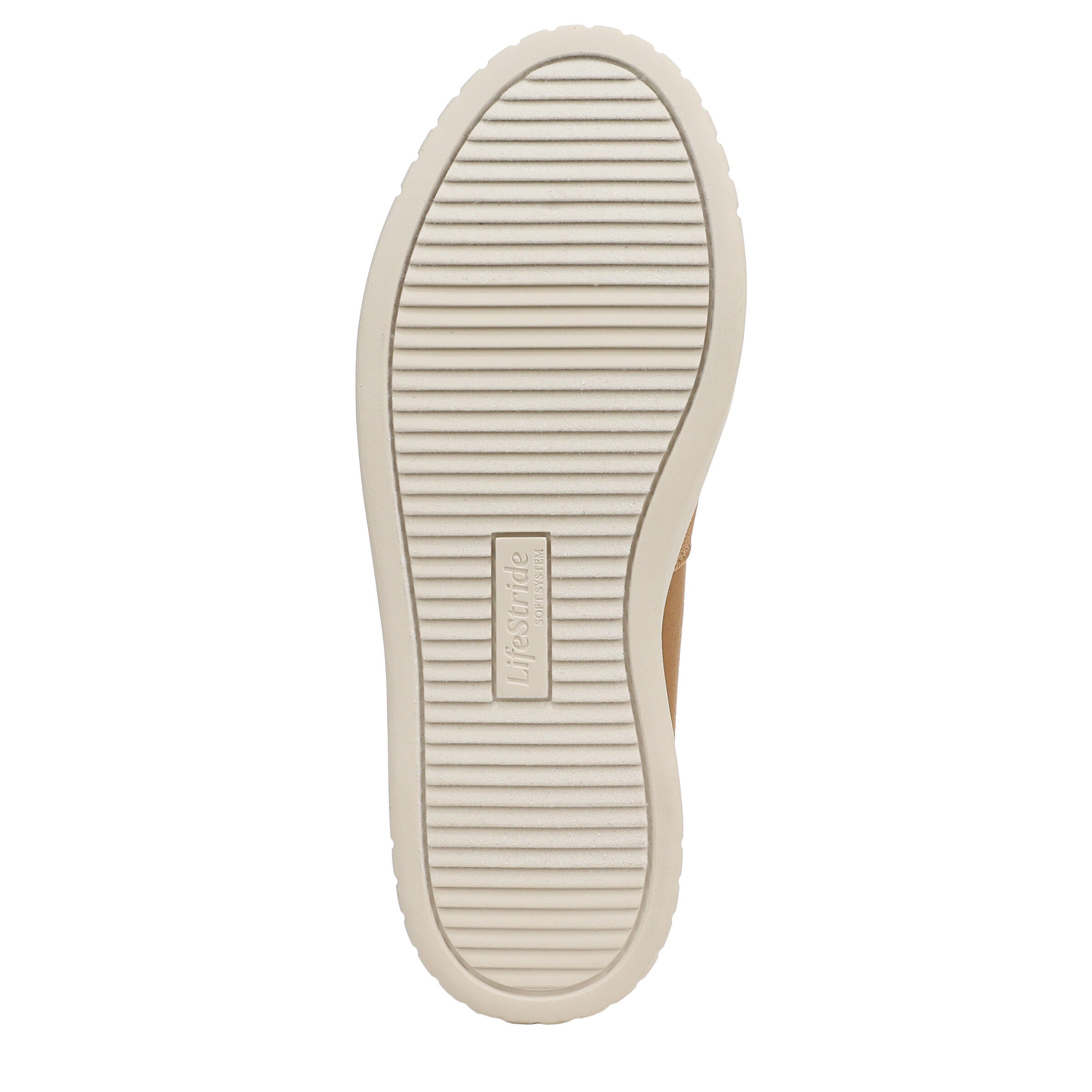Grandeur Slip-On Flat, HONEY TAN SUEDE, alternate image number 7