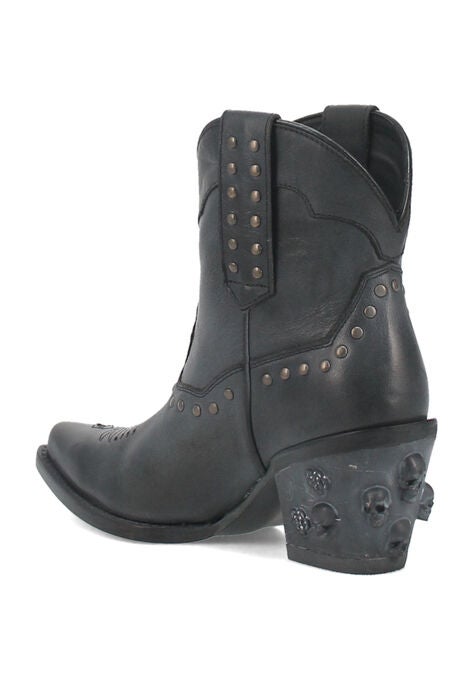 Trick R Treat Western Bootie, , alternate image number null