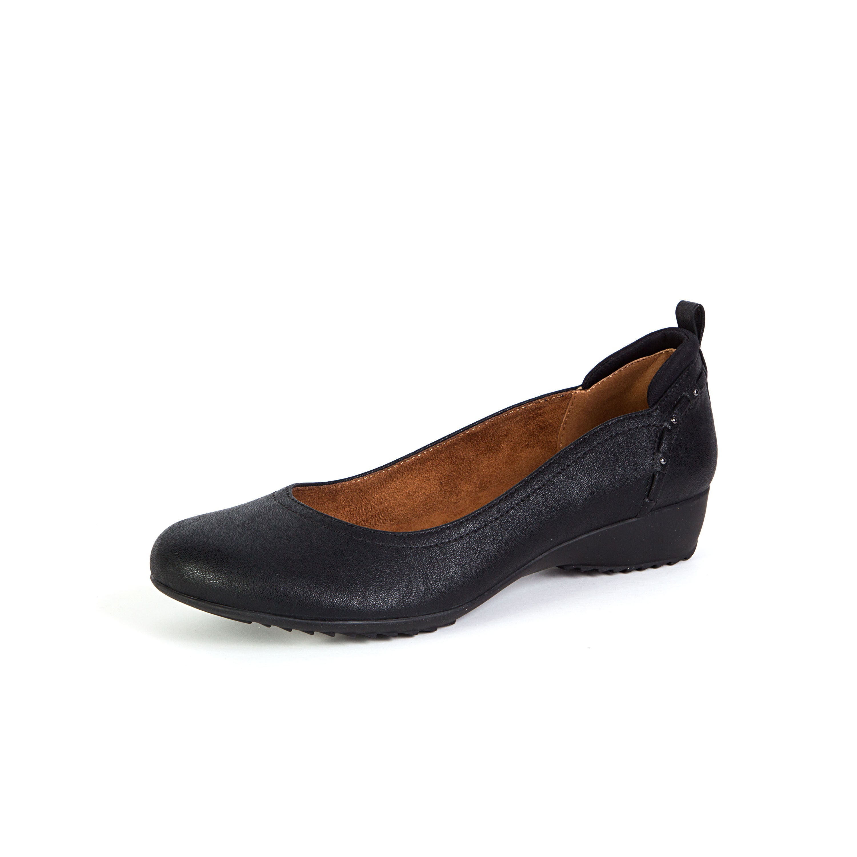 Vivian Flat, BLACK, alternate image number 6