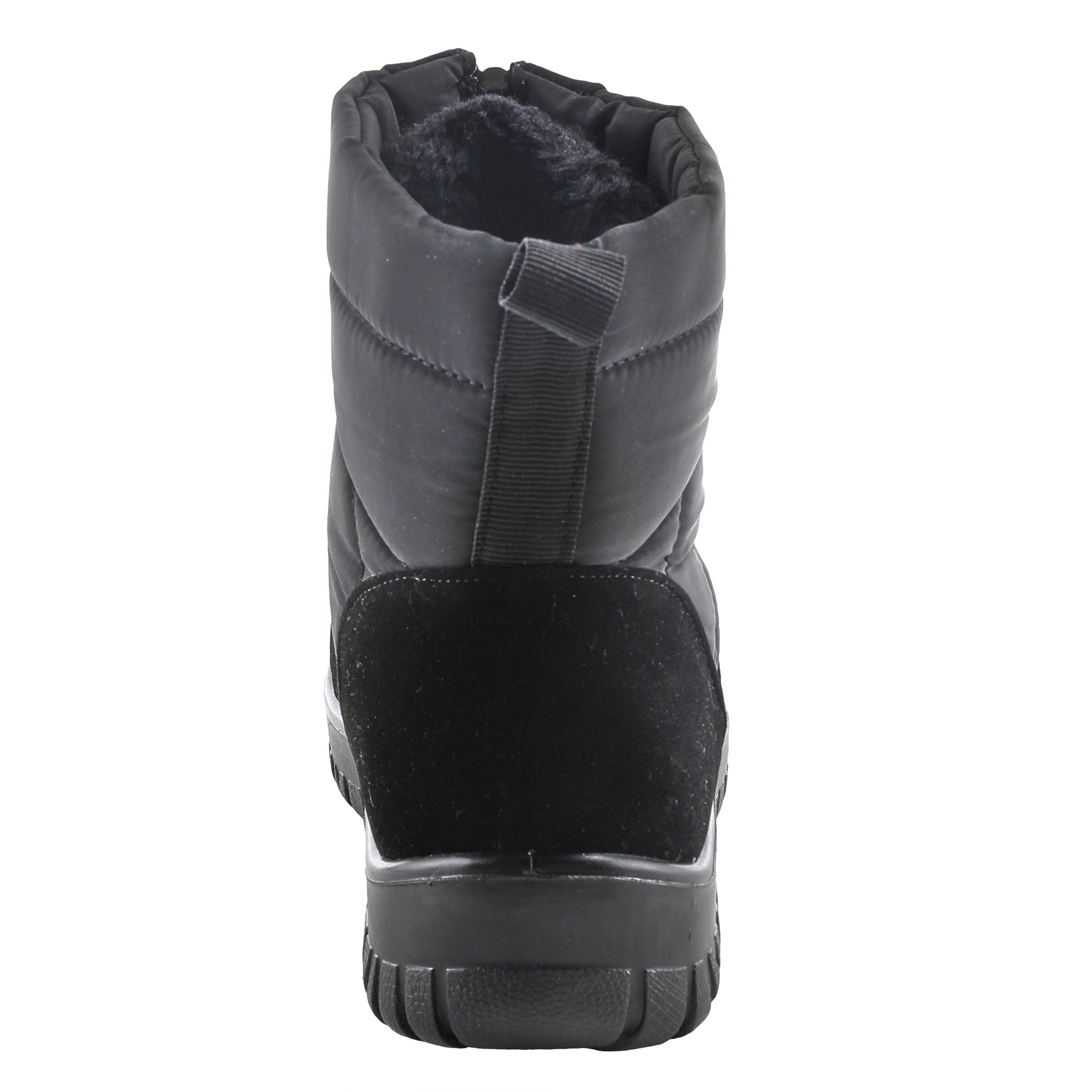 Lakeeffect Mid Calf Boots, BLACK, on-hover image number 1