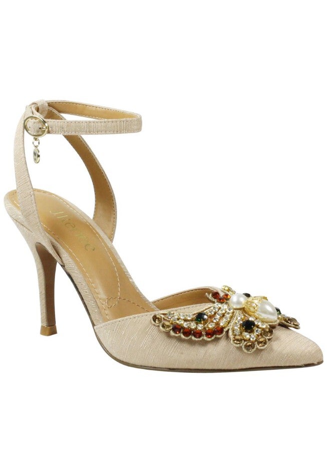 Dandora Slingback , BEIGE, hi-res image number null