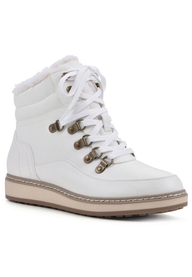 Tamasha Bootie, WHITE FABRIC, hi-res image number null