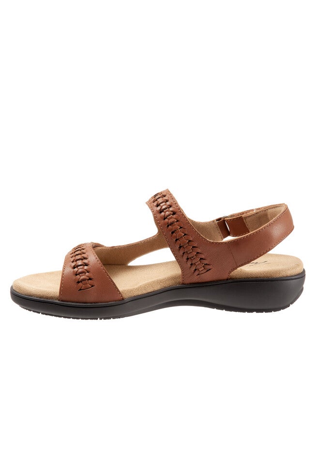 Romi Woven Sandal, , alternate image number null