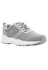 Stability X Sneakers by Propet®, LIGHT GREY, hi-res image number null