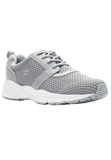 Stability X Sneakers by Propet®, LIGHT GREY, hi-res image number null