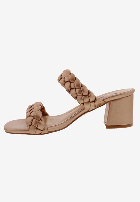 Fuss Slide Sandal, , alternate image number null
