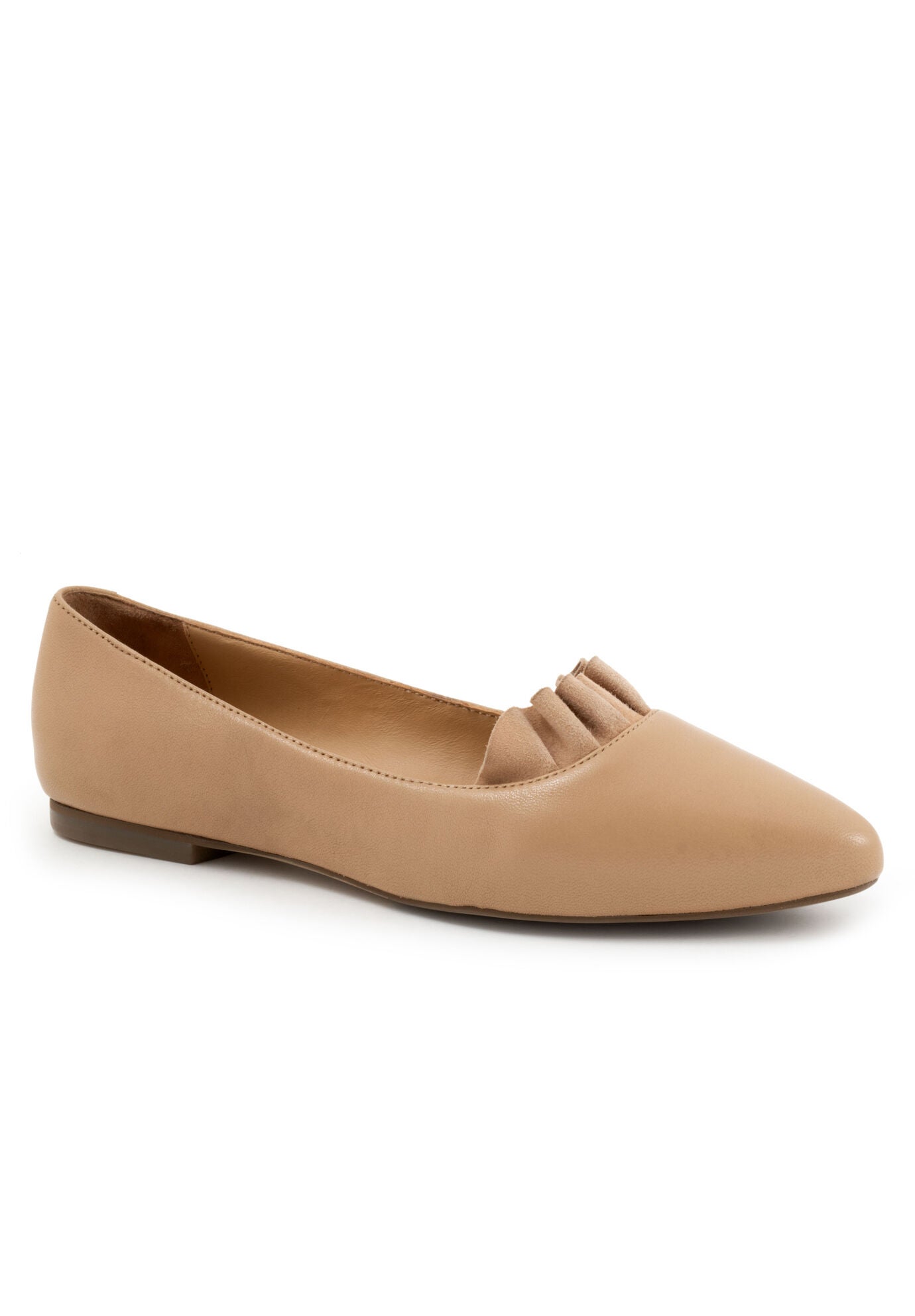 Elsie Casual Flat, NUDE, hi-res image number 0