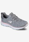 The Summits Quick Getaway Sneaker, GREY MEDIUM, hi-res image number null