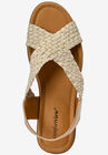 The Celestia Sling Sandal, , alternate image number null