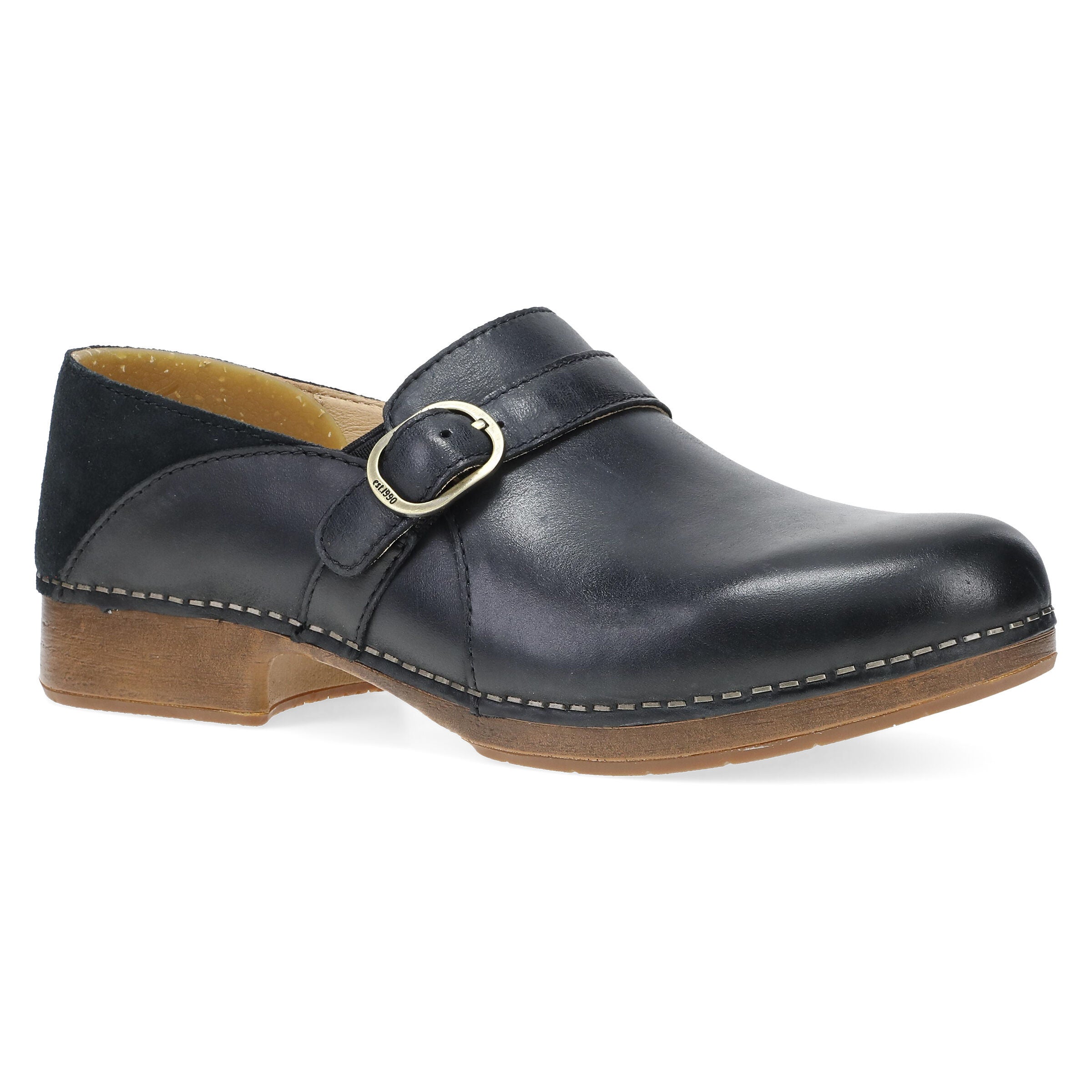Margaret Slip On, BLACK, hi-res image number 0