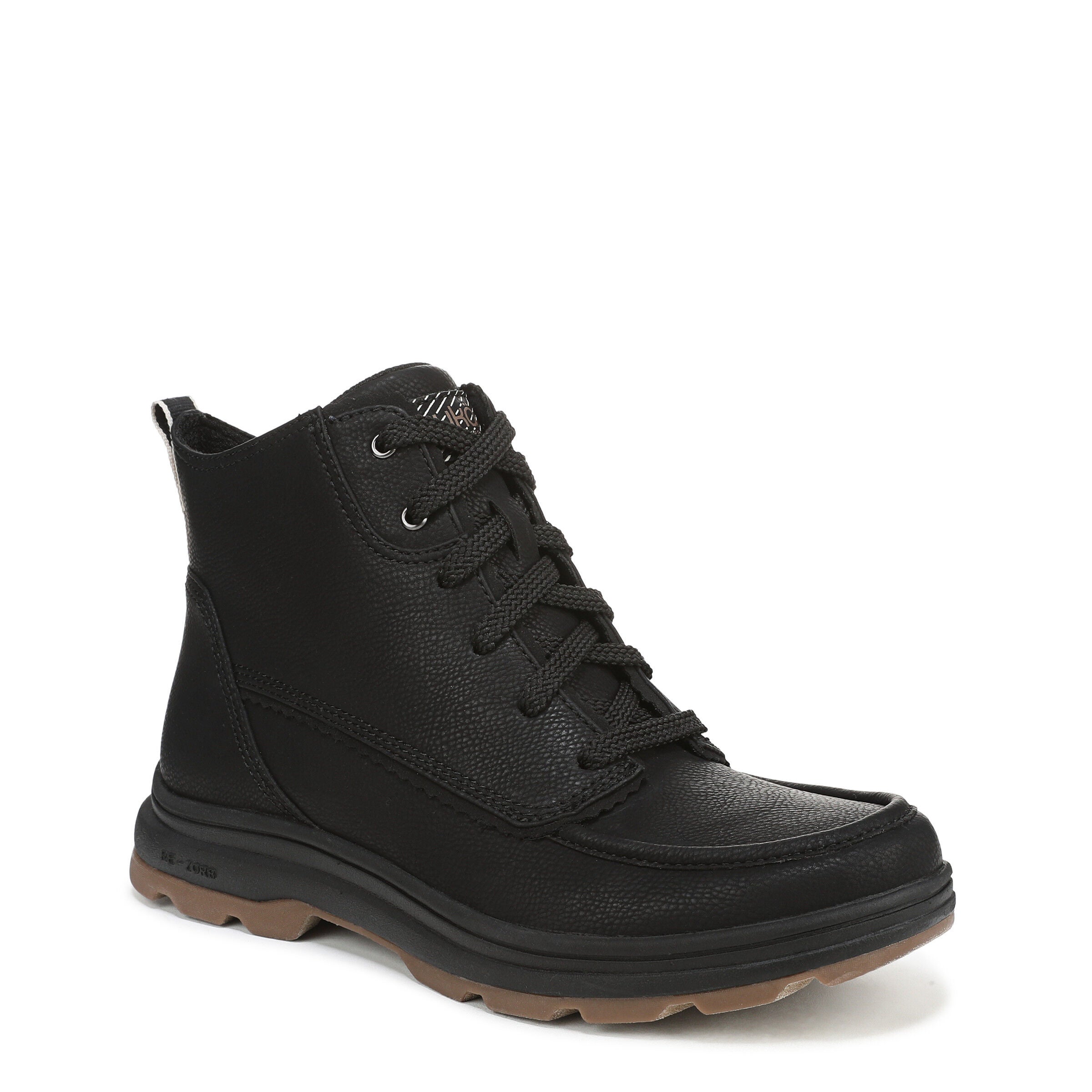 Belfast Lace-Up Boot, BLACK, hi-res image number 0
