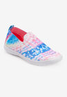 CV Sport Carroll Sneaker By Comfortview, MULTI TIE DYE, hi-res image number null