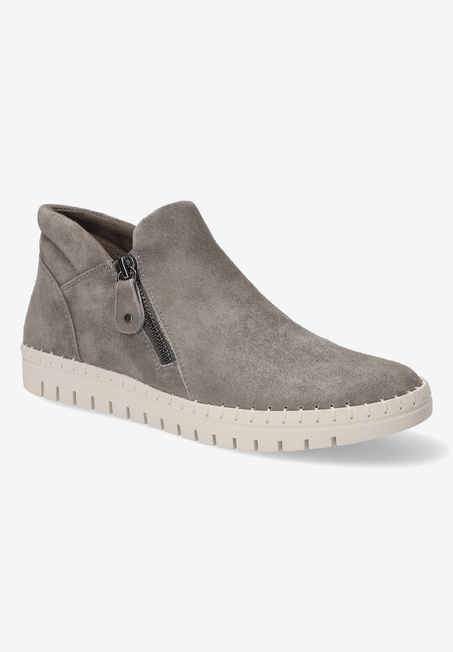 Camberly Bootie, GREY SUEDE, hi-res image number 0
