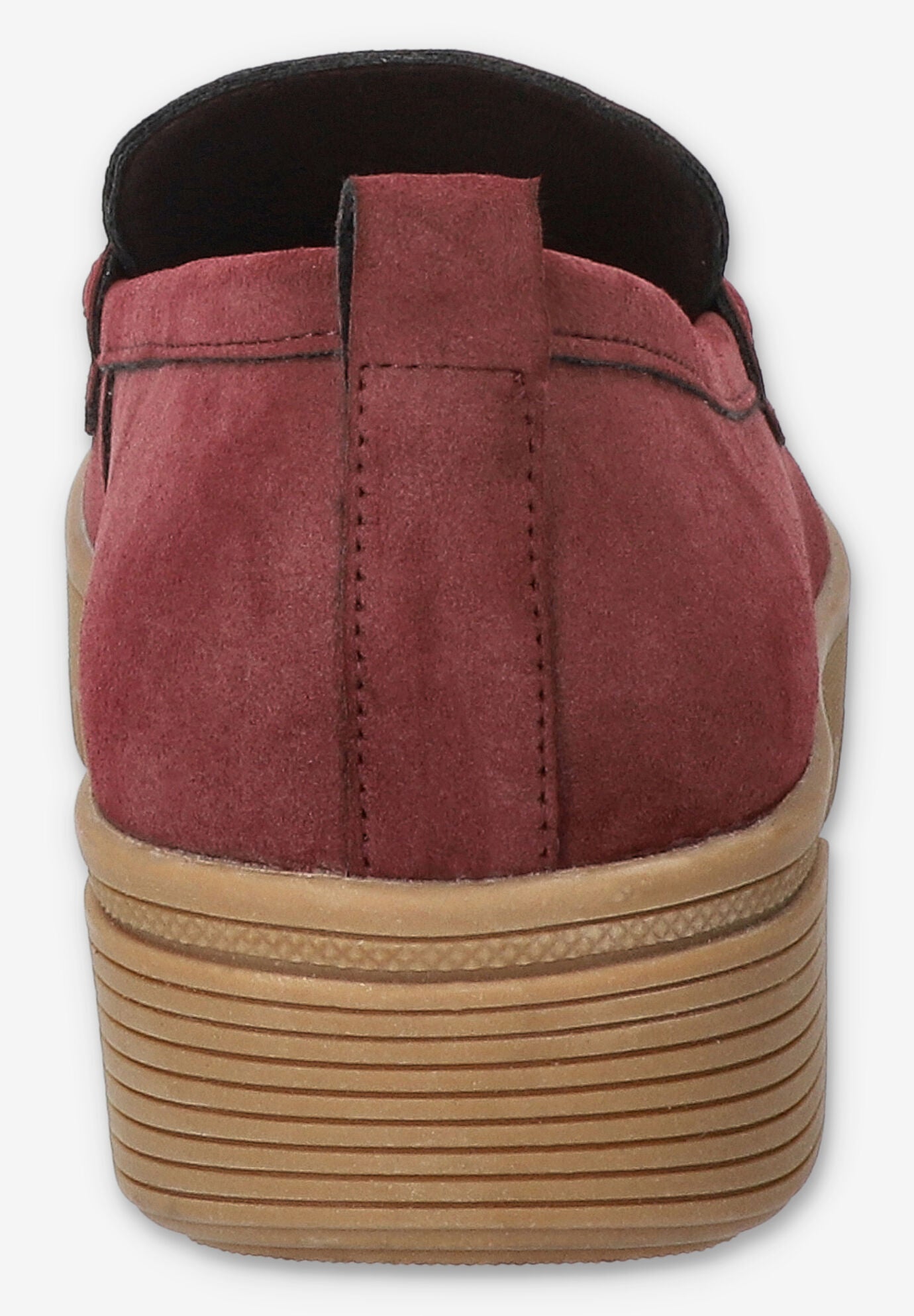 Bo Comfort Loafer, BURGUNDY, on-hover image number 1