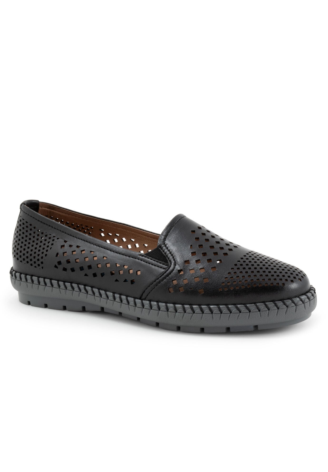 Royal Flat, BLACK, hi-res image number 0
