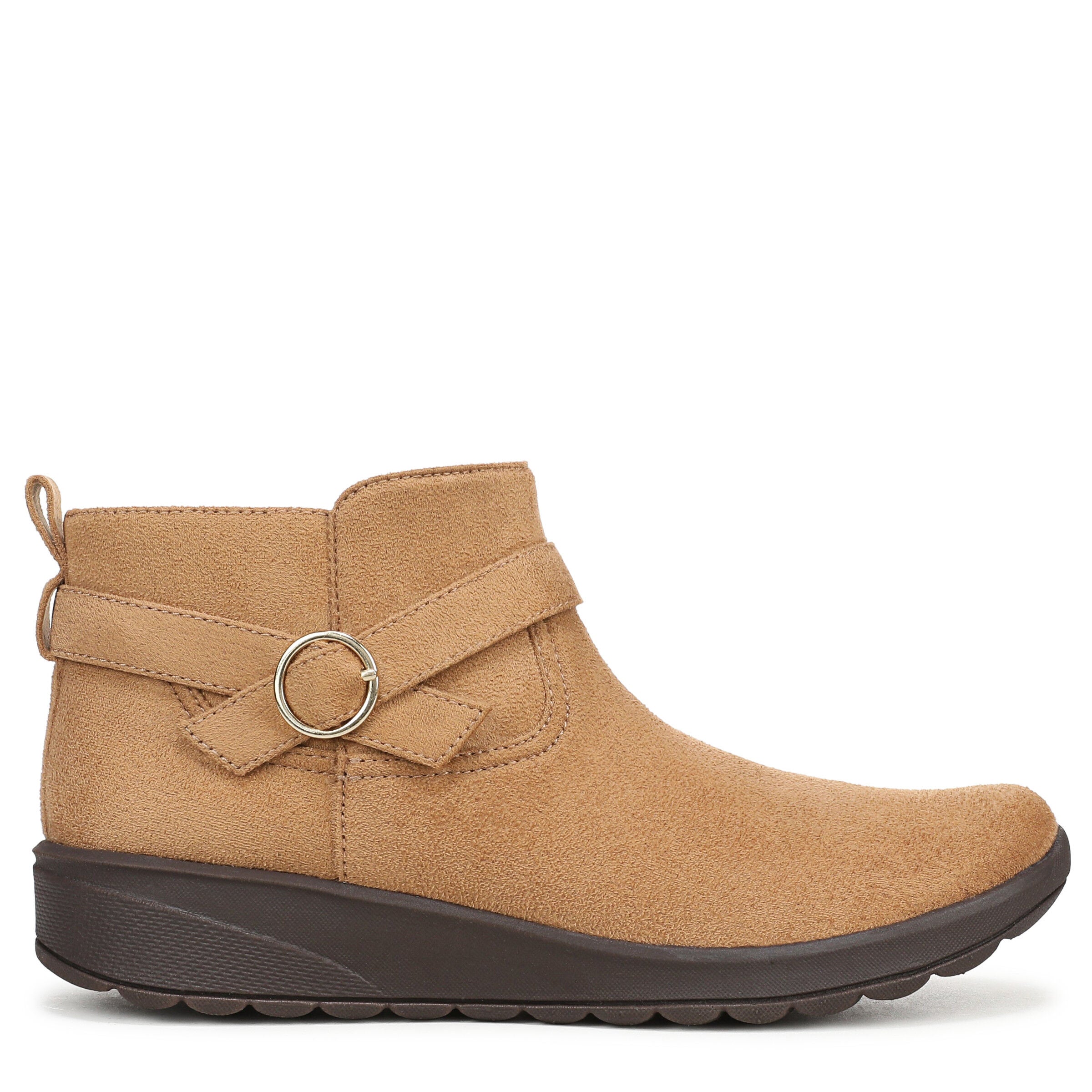 Guilder Ankle Bootie, HONEY TAN, alternate image number 3