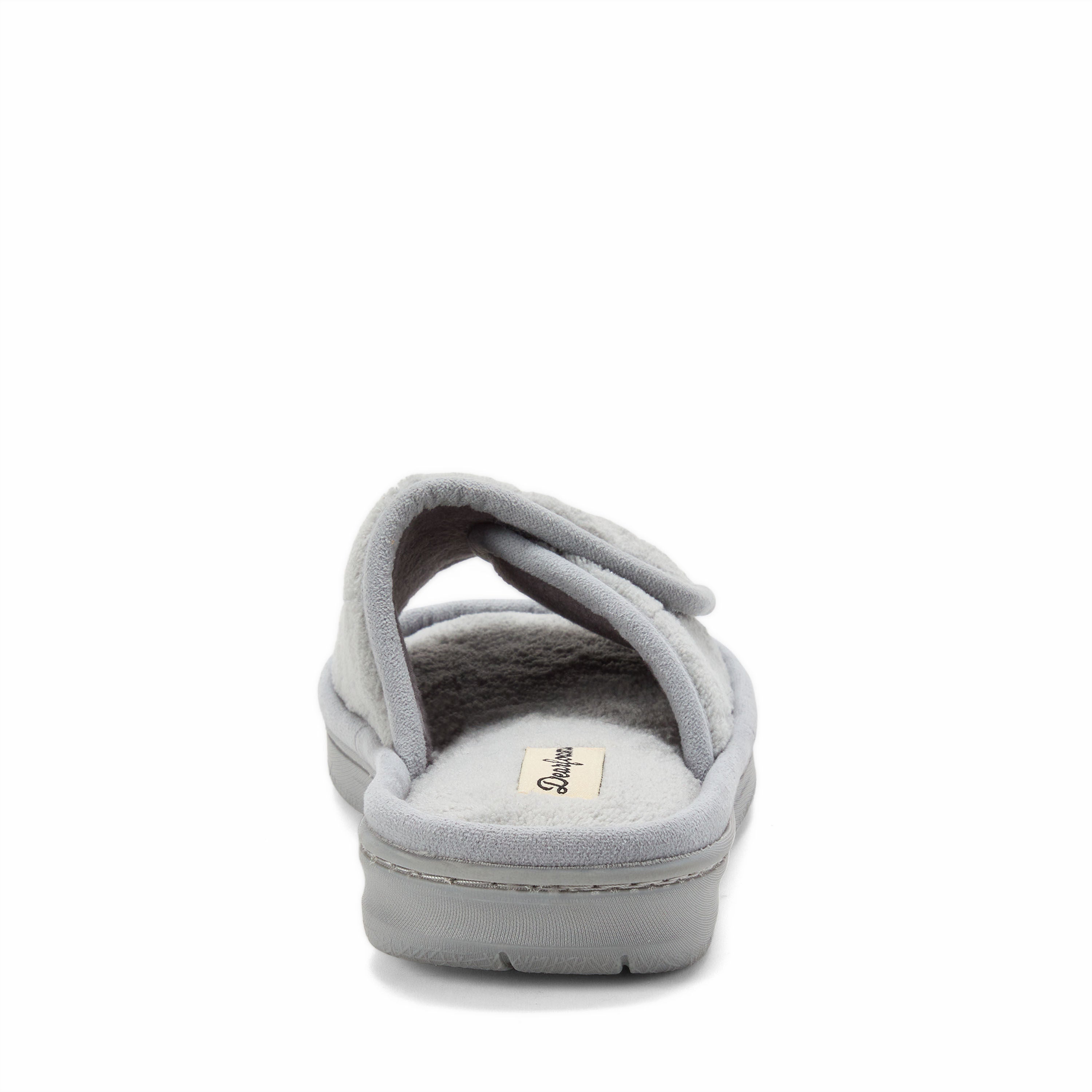 Mickey Terry Adjustable Slide, SLEET, on-hover image number 1