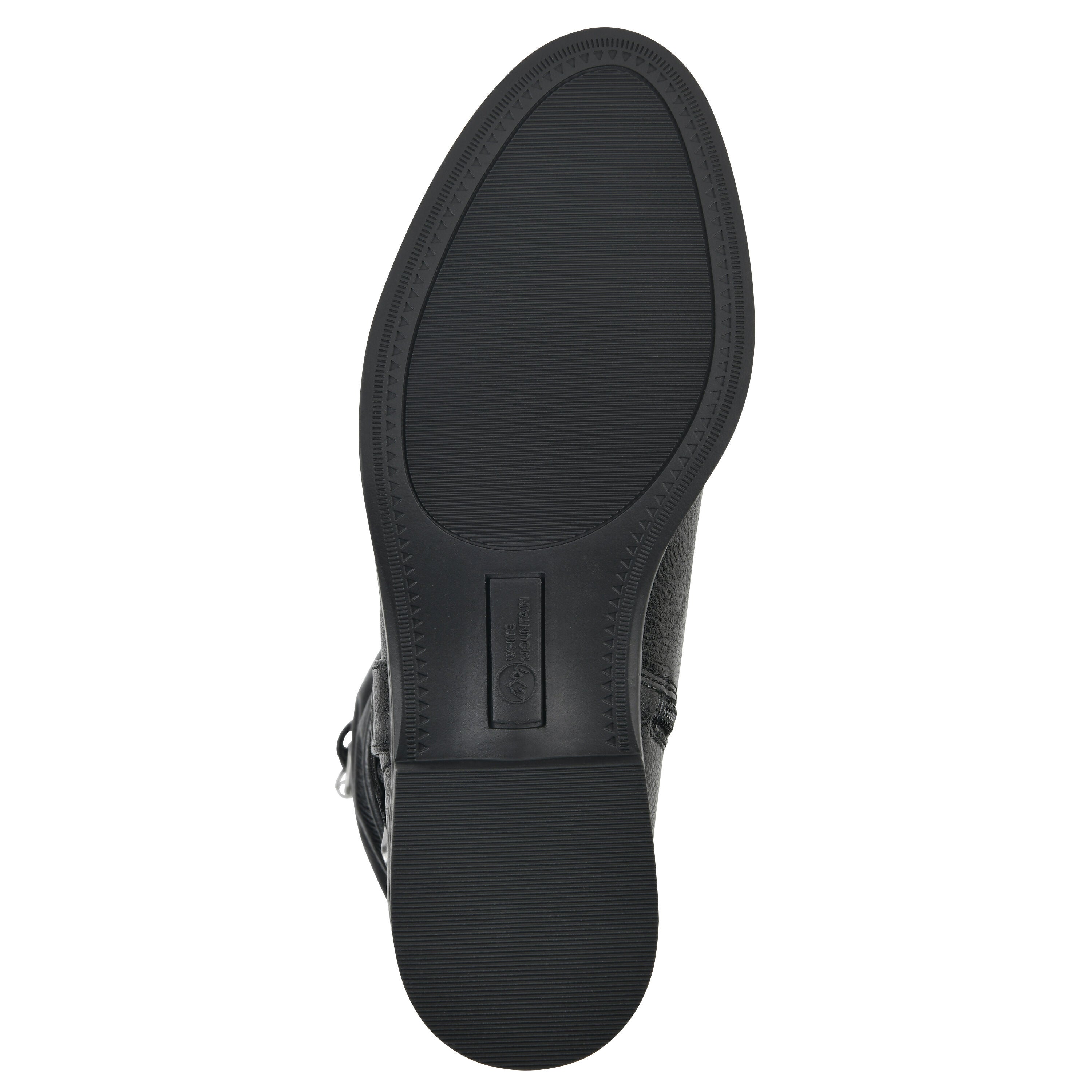 Cushion Tall Shaft Riding Boot, BLACK SMOOTH, alternate image number 5