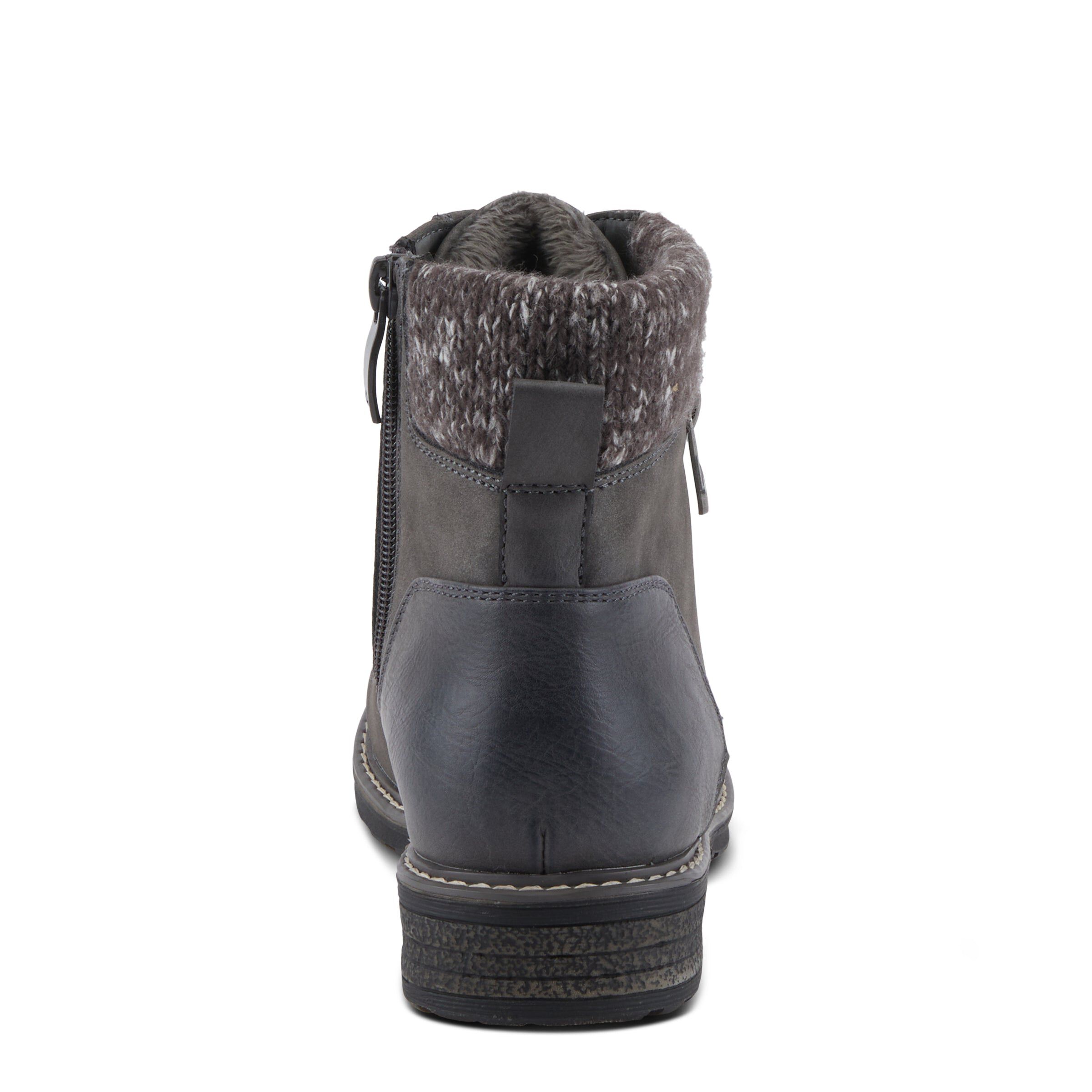 Jadelyn Bootie, DARK GREY, on-hover image number 1