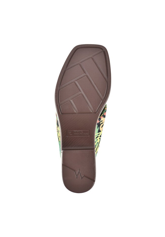 White Mountain Glamming Platform Sandal, , alternate image number null
