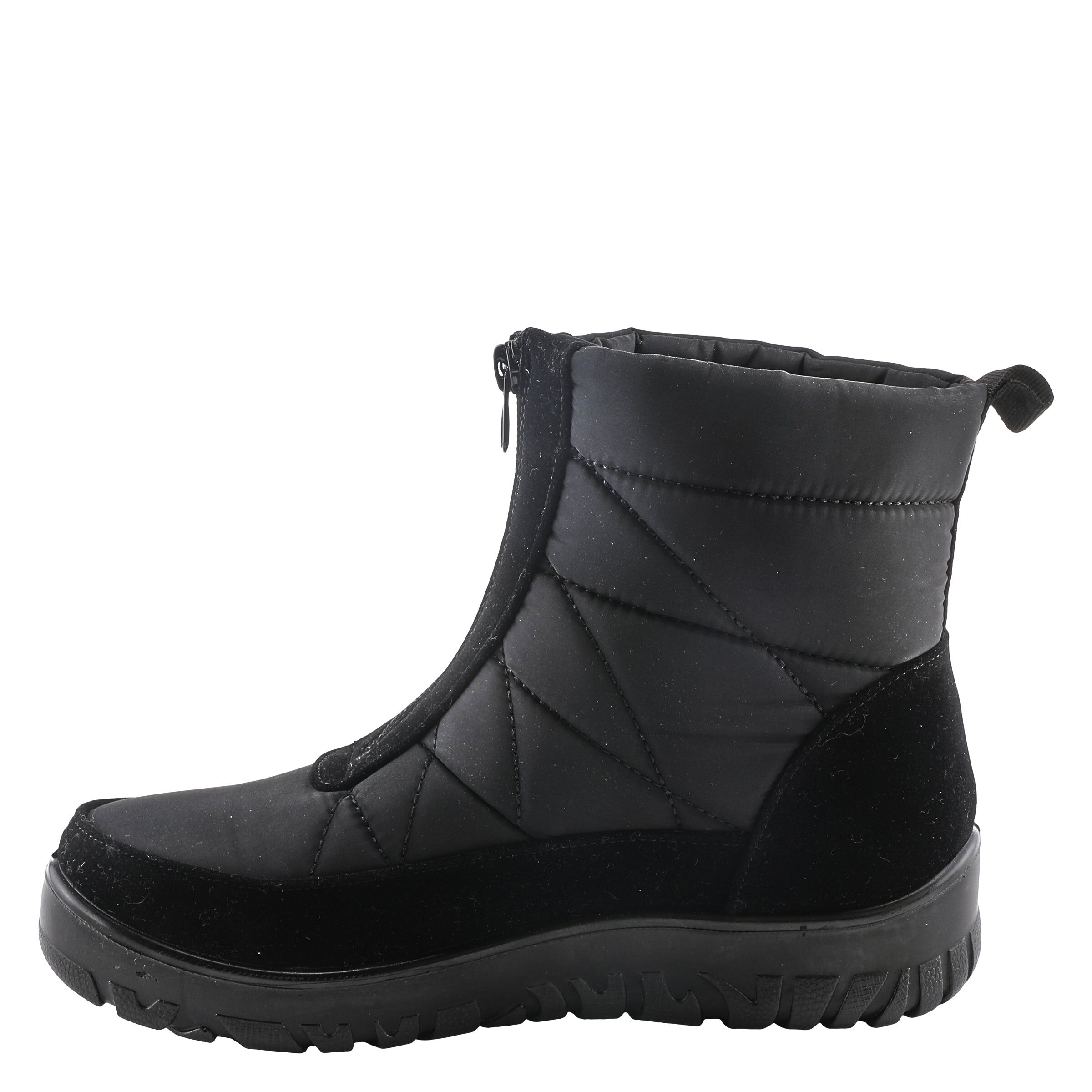 Lakeeffect Mid Calf Boots, BLACK, alternate image number 2