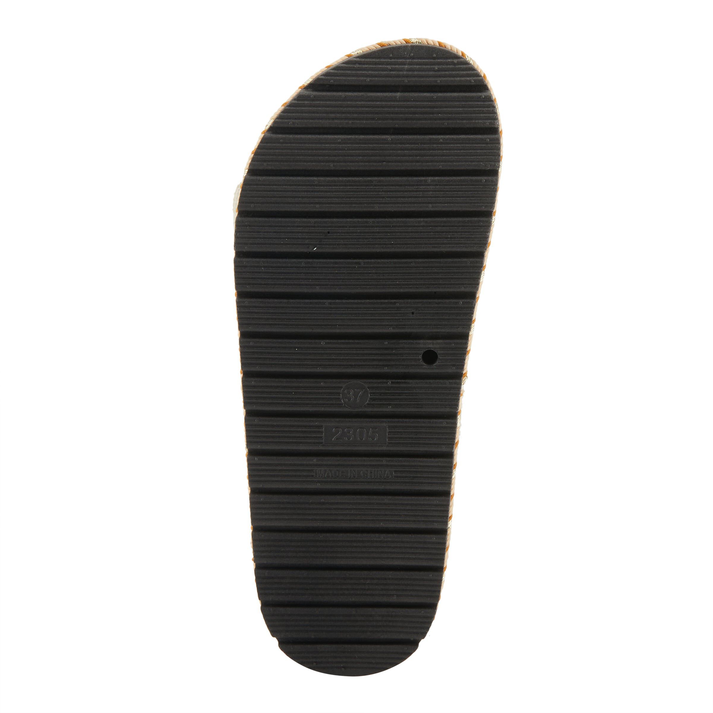 Pearline Slides Sandal, WHITE MULTI, alternate image number 5