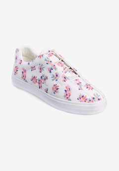 The Bungee Slip On Sneaker