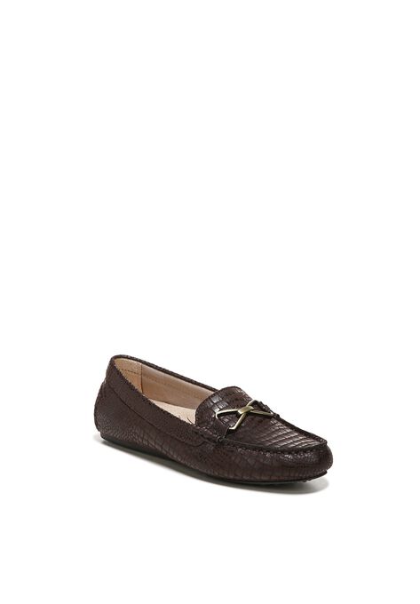 Turnpike Casual Flat, CHOCOLATE, hi-res image number null
