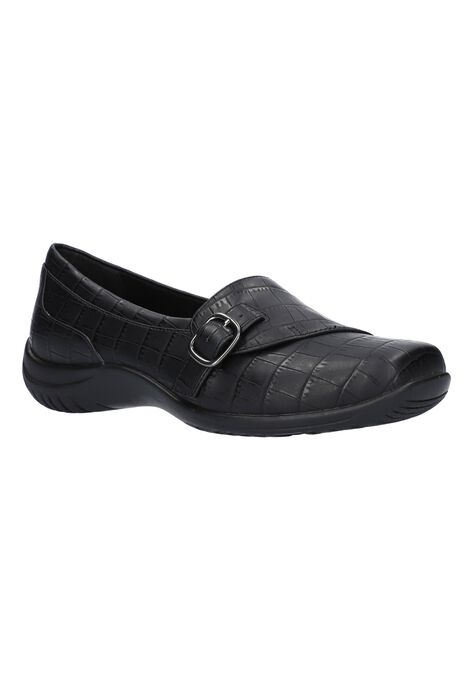 Cinnamon Slip On , BLACK CROCO, hi-res image number null